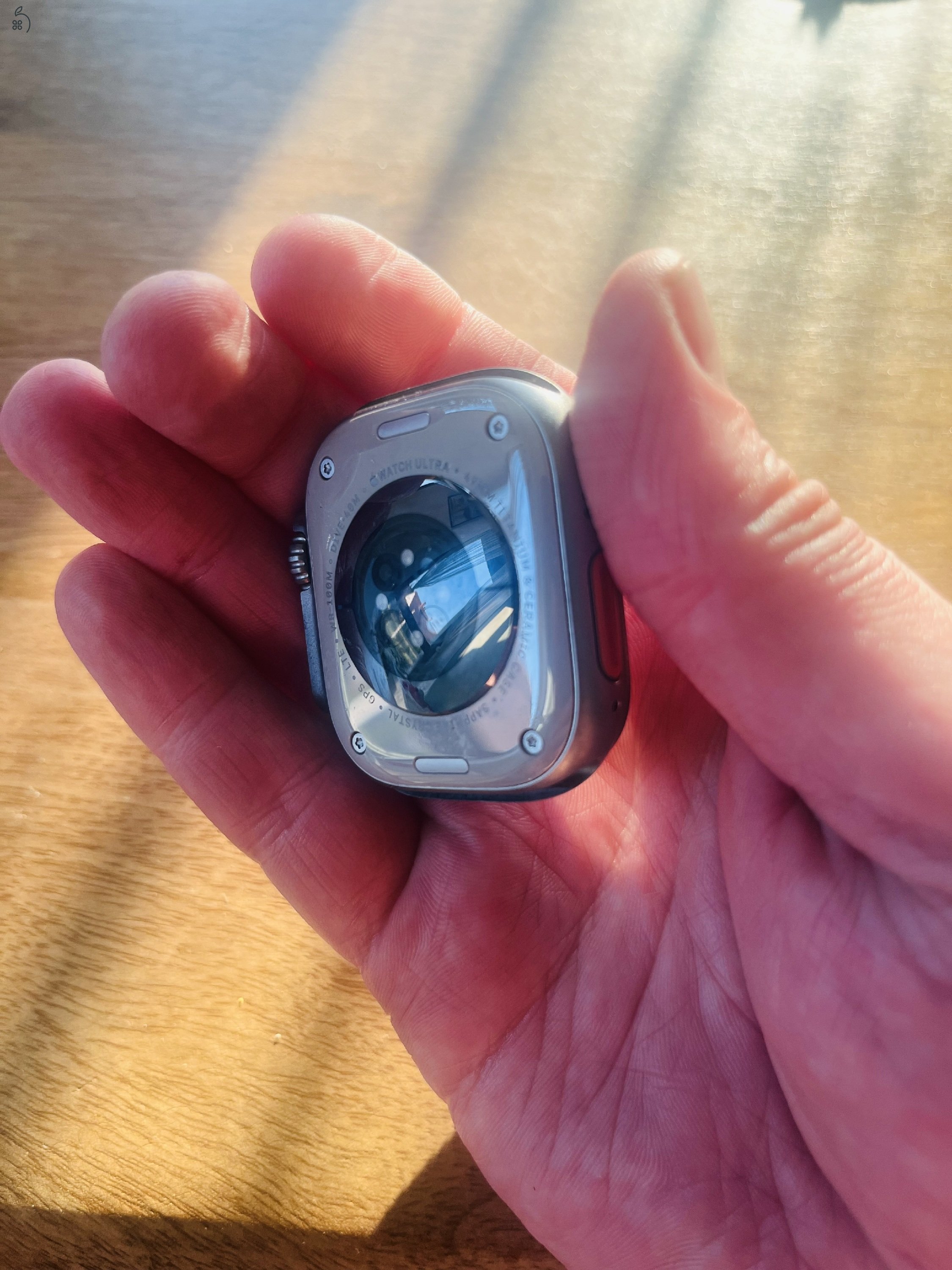 Apple Watch Ultra GPS+Cellular 49mm eladó