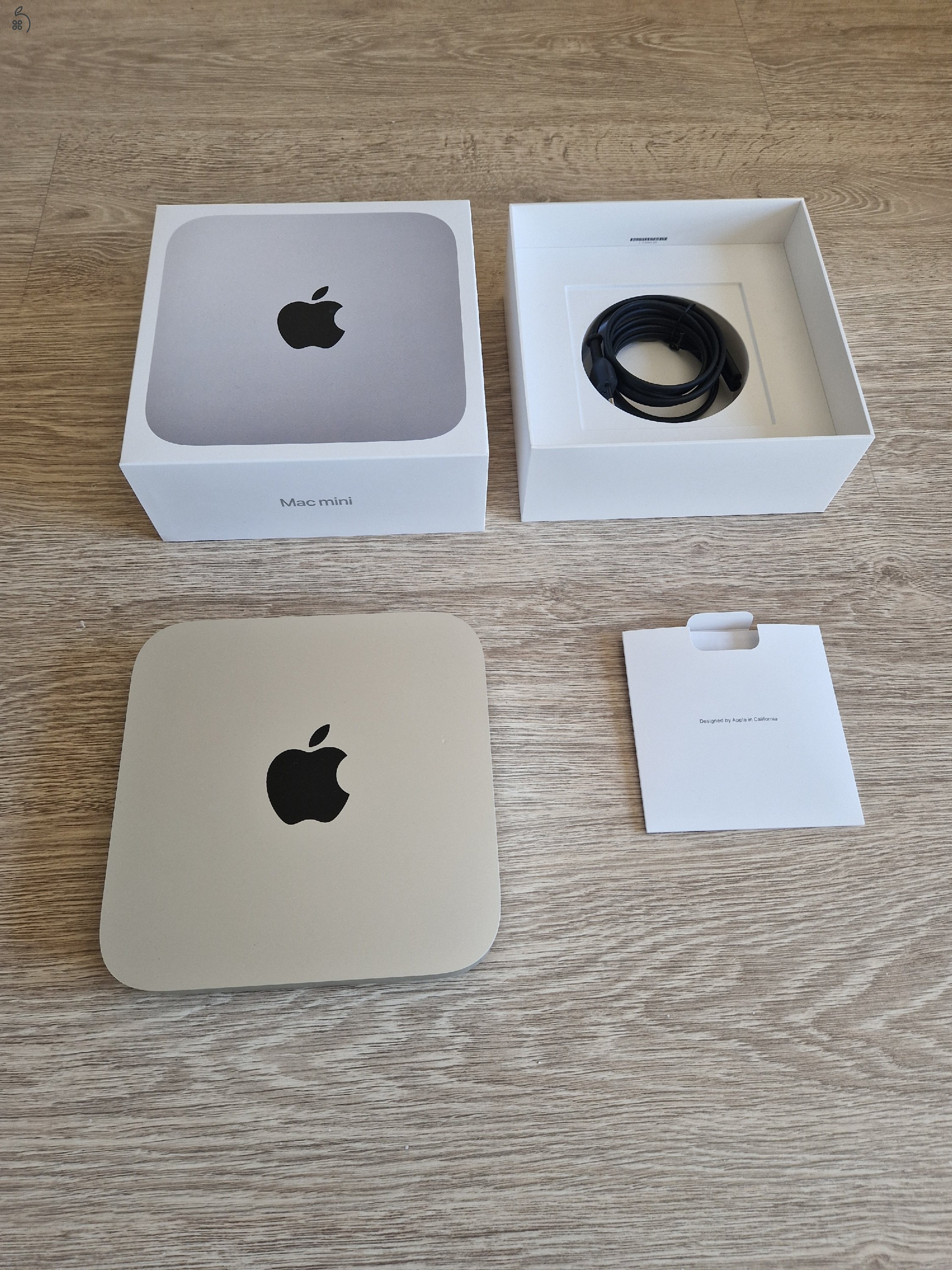 Mac Mini M1 16GB 512GB