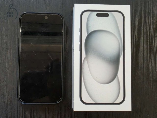 Apple Iphone 15 128 G eladó