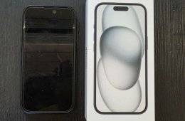 Apple Iphone 15 128 G eladó
