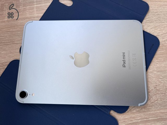 iPad mini 7 (A17 Pro) Cellular, AppleCare+ biztosítás 2027. áprilisig