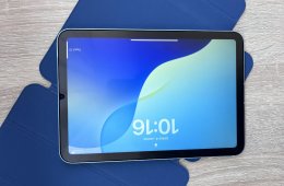 iPad mini 7 (A17 Pro) Cellular, AppleCare+ biztosítás 2027. áprilisig