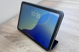 iPad mini 7 (A17 Pro) Cellular, AppleCare+ biztosítás 2027. áprilisig