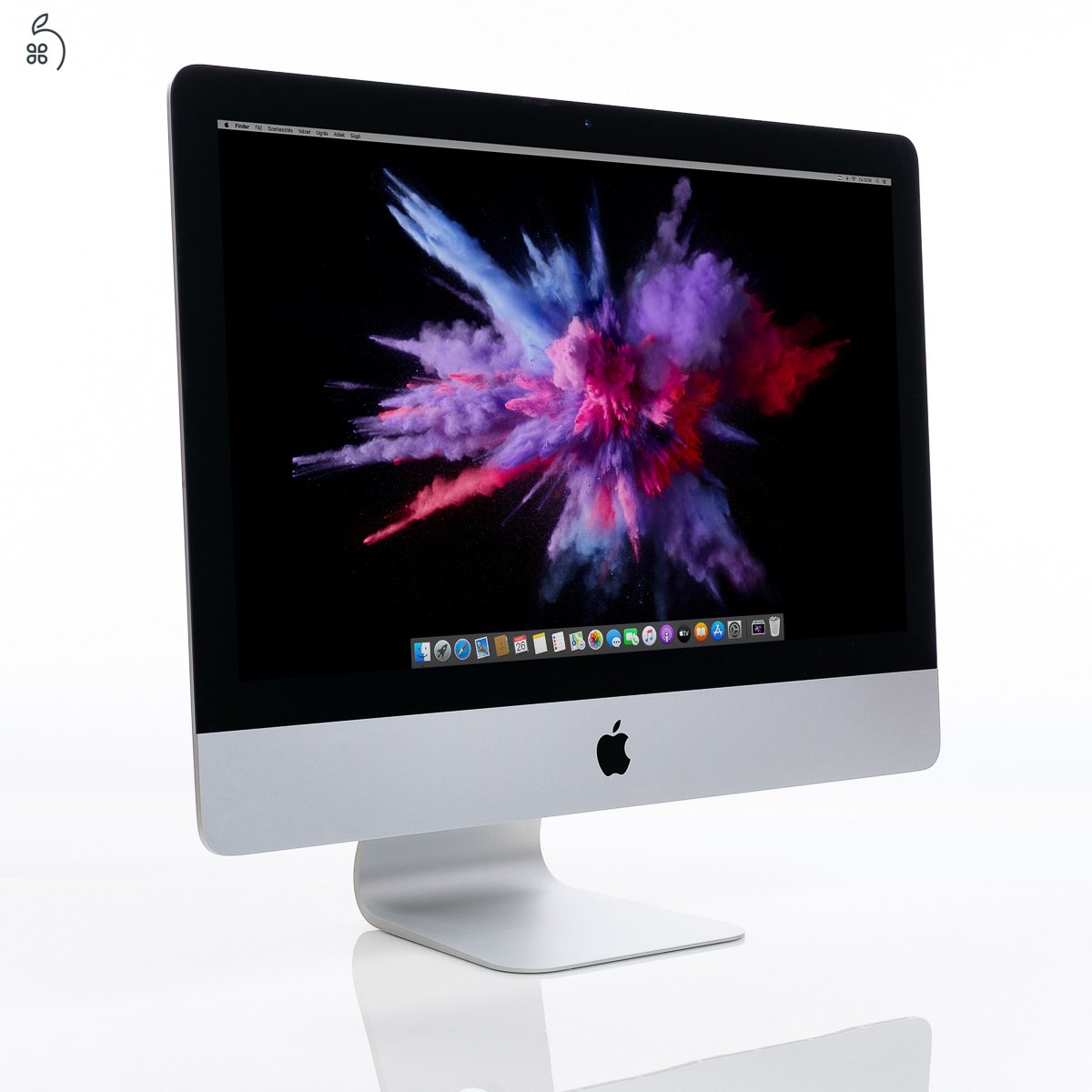 MacSzerez.com - 2017 iMac 21.5