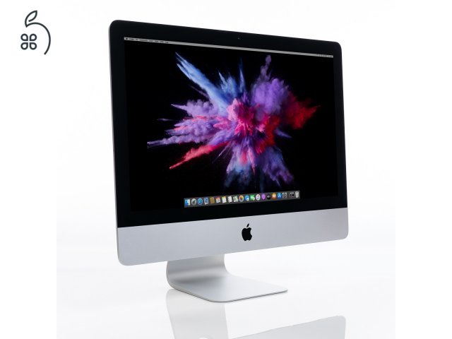 MacSzerez.com - 2017 iMac 21.5