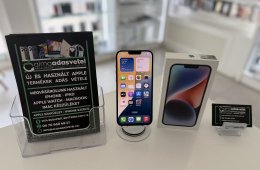 iPhone 14 Plus 128GB Független/1-3 hónap gar./Akku 87%/p4296