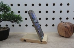 Apple iPhone 15 Pro Max - Natural Titanium - Használt, karcmentes