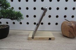 Apple iPhone 15 Pro Max - Natural Titanium - Használt, karcmentes