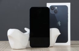Apple iPhone 13 256GB Midnight C US-6692