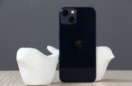 Apple iPhone 13 256GB Midnight C US-6692