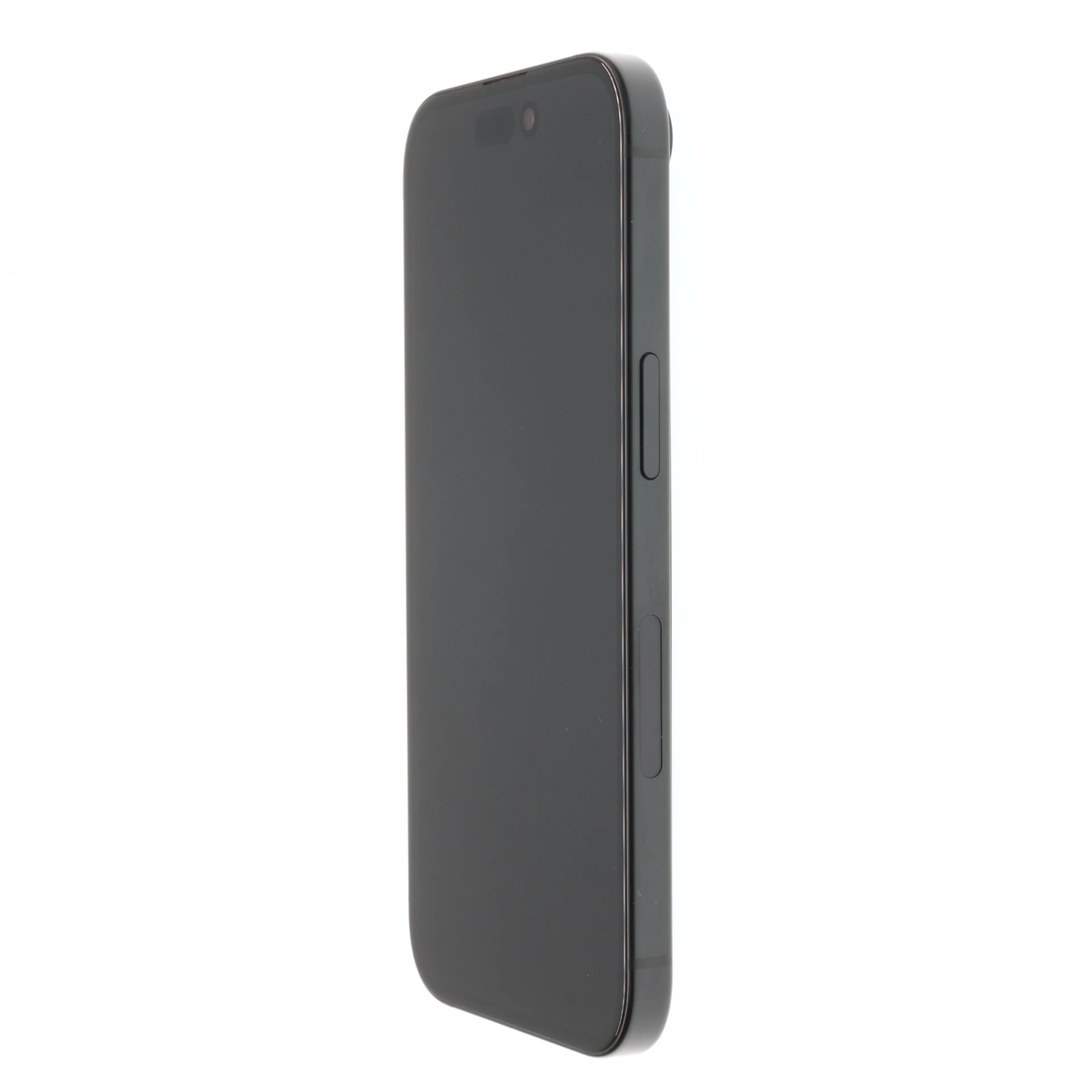 !! 1 ÉV GARANCIA !! Apple iPhone 15 128 GB Black 100%