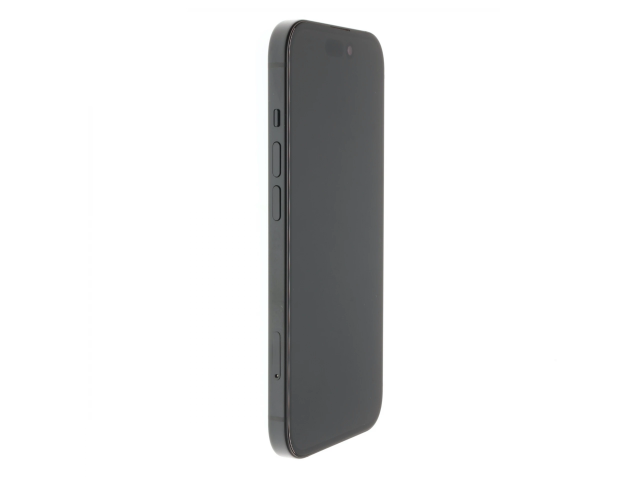 !! 1 ÉV GARANCIA !! Apple iPhone 15 128 GB Black 100%