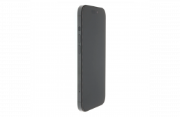 !! 1 ÉV GARANCIA !! Apple iPhone 15 128 GB Black 100%