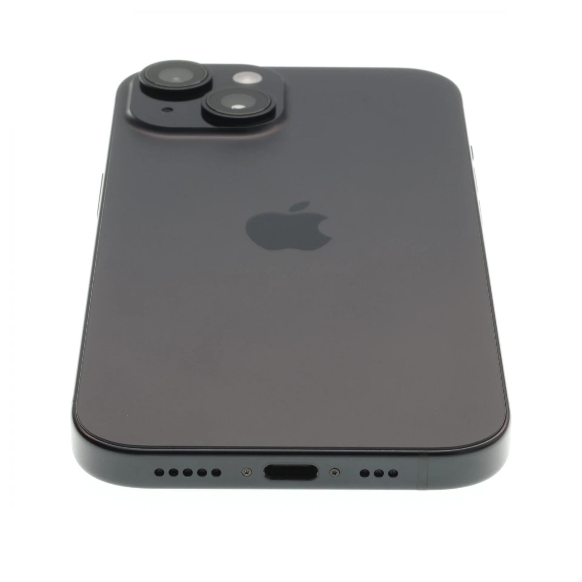 !! 1 ÉV GARANCIA !! Apple iPhone 15 128 GB Black 100%