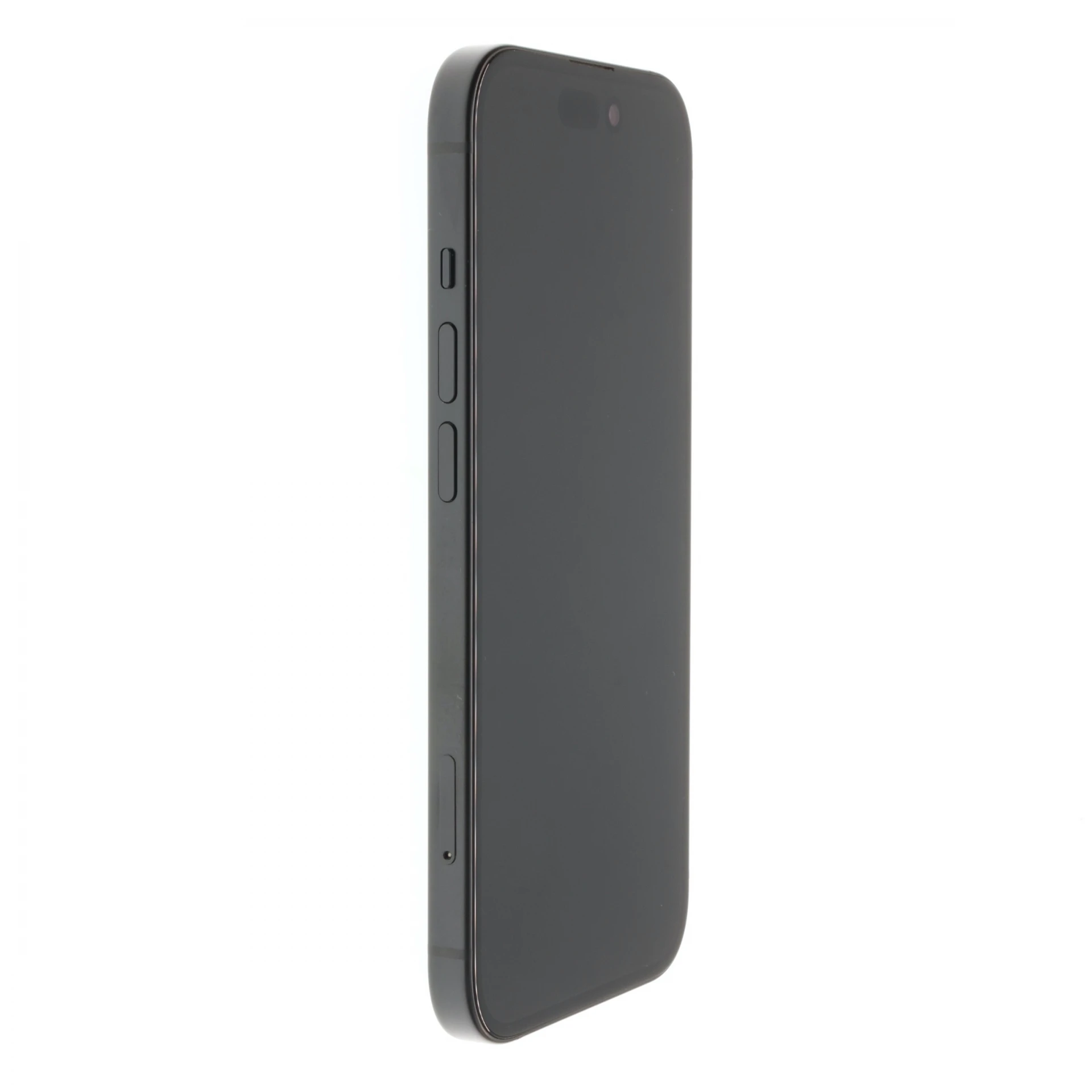 !! 1 ÉV GARANCIA !! Apple iPhone 15 128 GB Black 100%