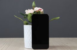 Apple iPhone 13 Pro 128GB Space Gray B US-6789