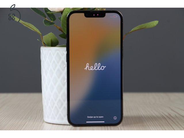 Apple iPhone 13 Pro 128GB Space Gray B US-6789