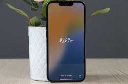Apple iPhone 13 Pro 128GB Space Gray B US-6789