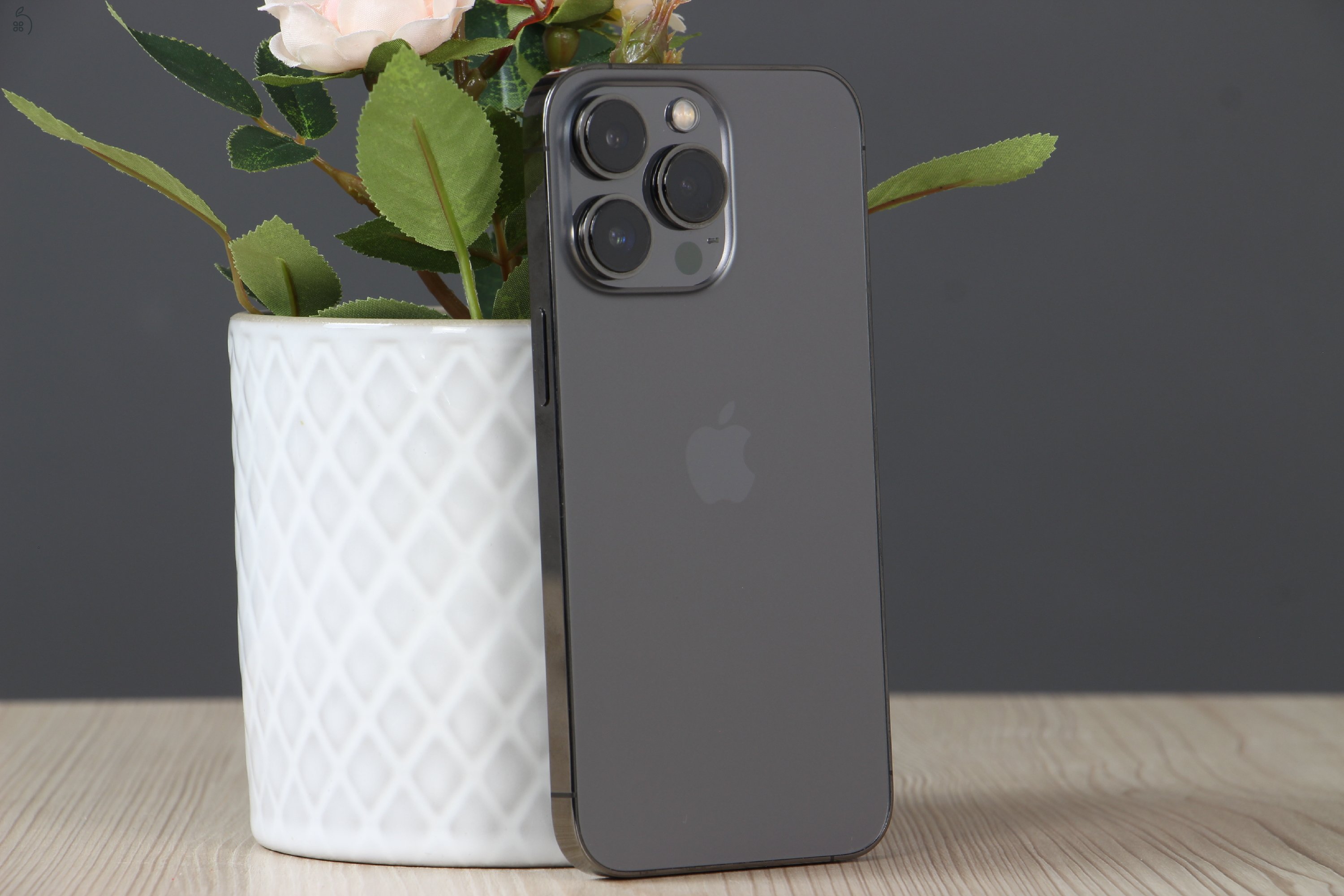 Apple iPhone 13 Pro 128GB Space Gray B US-6789