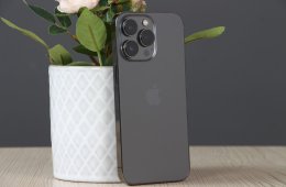 Apple iPhone 13 Pro 128GB Space Gray B US-6789