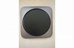Eladó Mac mini 2018. i7. 3,2 GHz, 64 GB/1 TB, (Sequoia 15.5)
