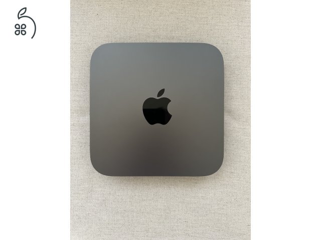 Eladó Mac mini 2018. i7. 3,2 GHz, 64 GB/1 TB, (Sequoia 15.5)