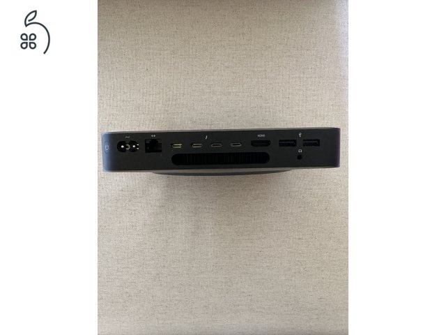 Eladó Mac mini 2018. i7. 3,2 GHz, 64 GB/1 TB, (Sequoia 15.5)