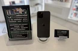 iPhone 12 Pro Max 128GB Yettel Újszerű/1 hónap gar./Akku 88%/p4297
