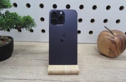 Apple iPhone 14 Pro Max - Purple - Használt, karcmentes