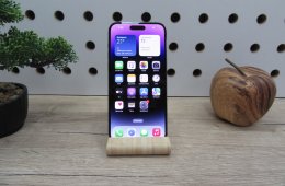 Apple iPhone 14 Pro Max - Purple - Használt, karcmentes