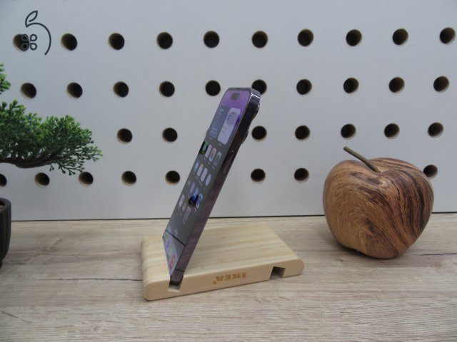 Apple iPhone 14 Pro Max - Purple - Használt, karcmentes