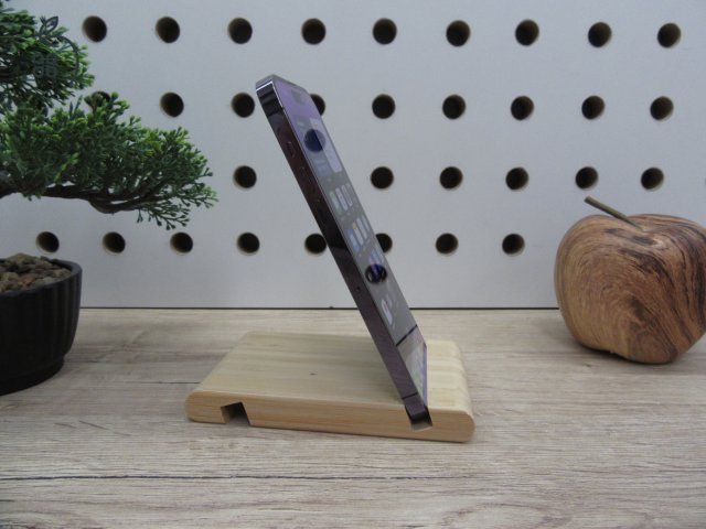 Apple iPhone 14 Pro Max - Purple - Használt, karcmentes
