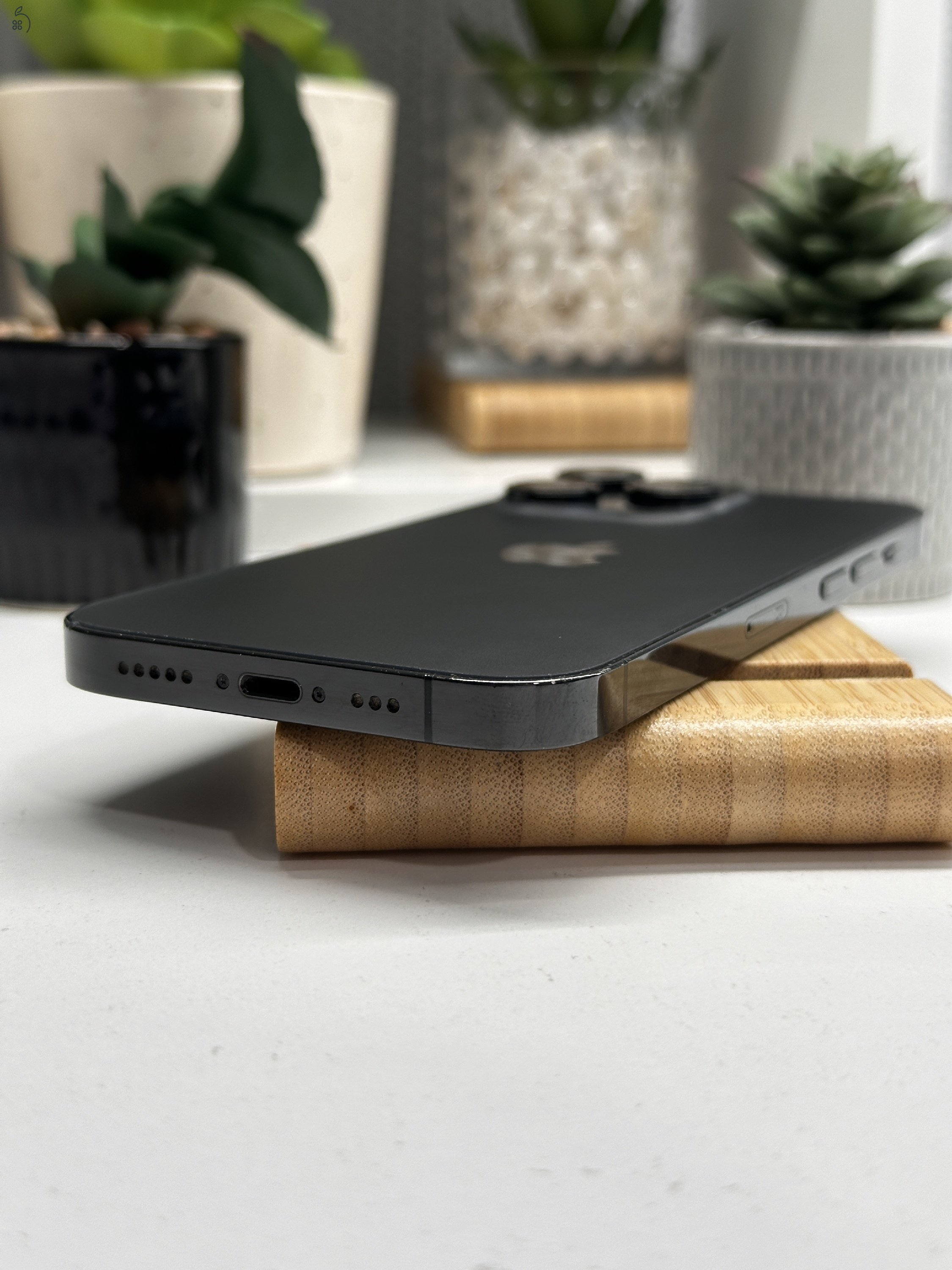 iPhone 14 Pro 128GB Fekete, Független - Garancia, Számla