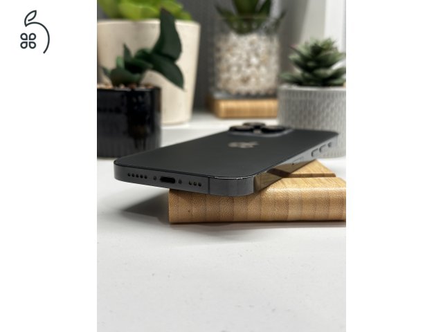 iPhone 14 Pro 128GB Fekete, Független - Garancia, Számla