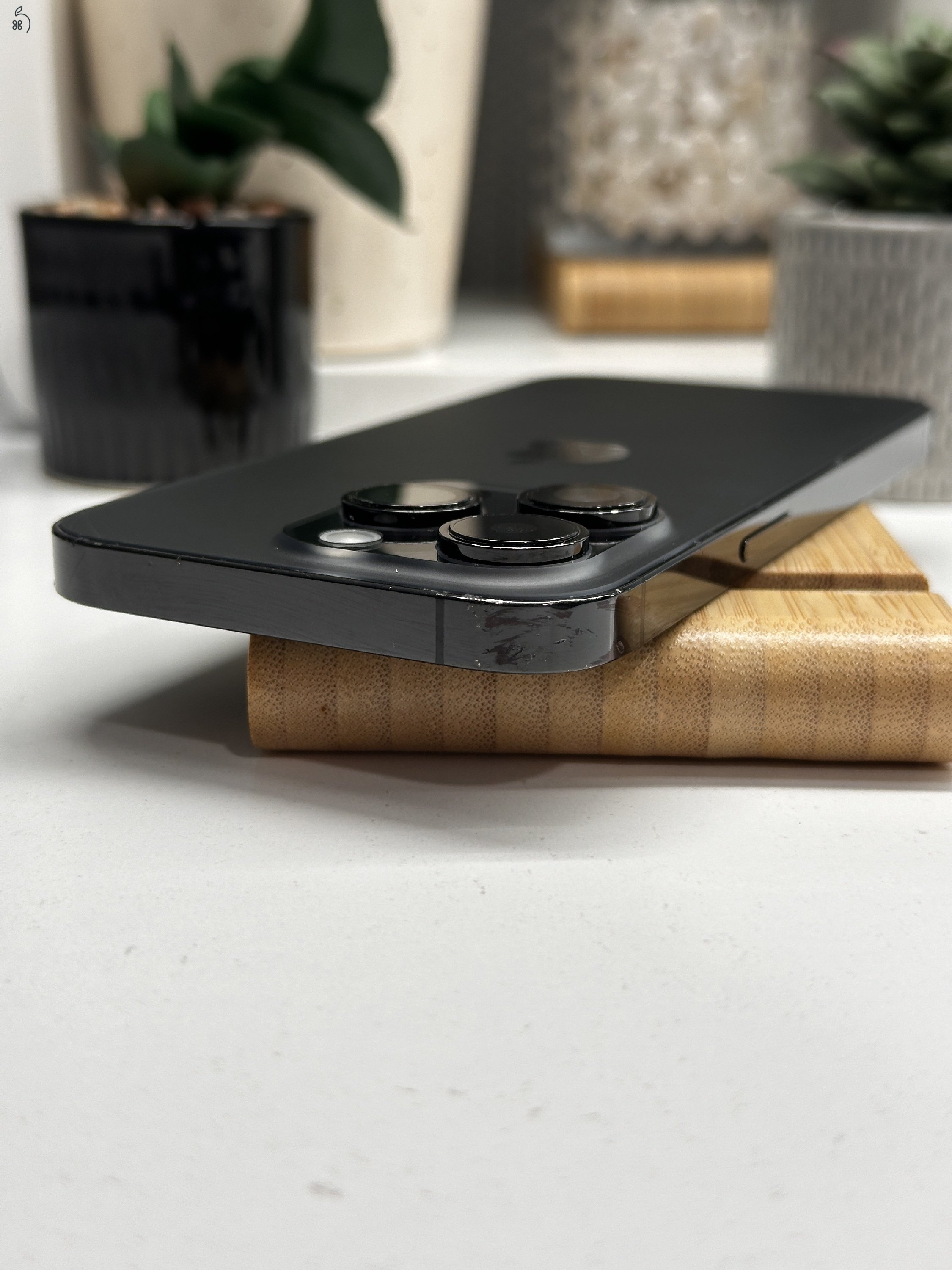 iPhone 14 Pro 128GB Fekete, Független - Garancia, Számla