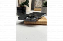 iPhone 14 Pro 128GB Fekete, Független - Garancia, Számla