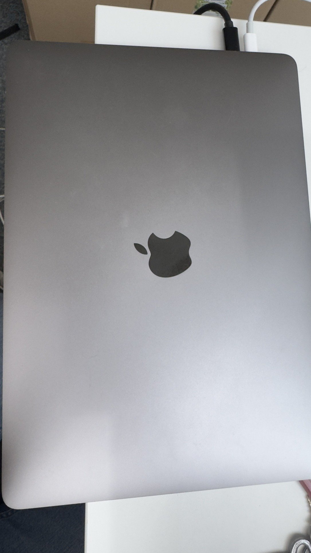 13' Macbook pro 2020, angol billentyűzetes
