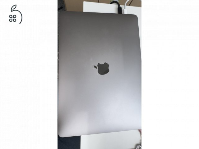 13' Macbook pro 2020, angol billentyűzetes