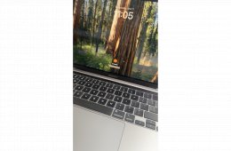 13' Macbook pro 2020, angol billentyűzetes