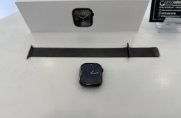 Apple Watch 10 46mm Titanium Cellular/Hibátlan/2026.03.06.Apple Gar./Akku 100%/p4298
