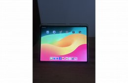 Ipad air 6. m2 13 “ Ezüst színű, 128Gb, 