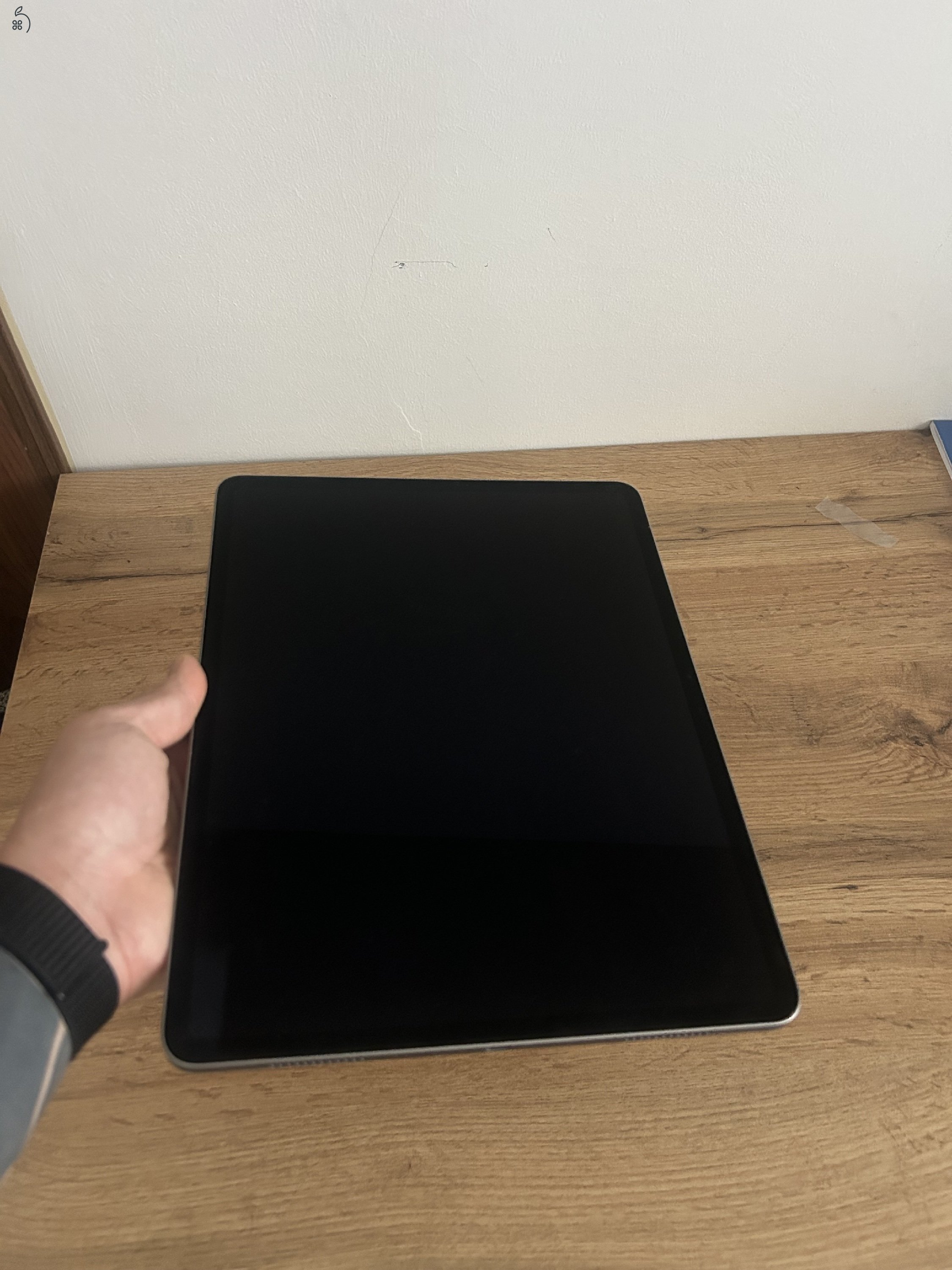 Ipad air 6. m2 13 “ Ezüst színű, 128Gb, 