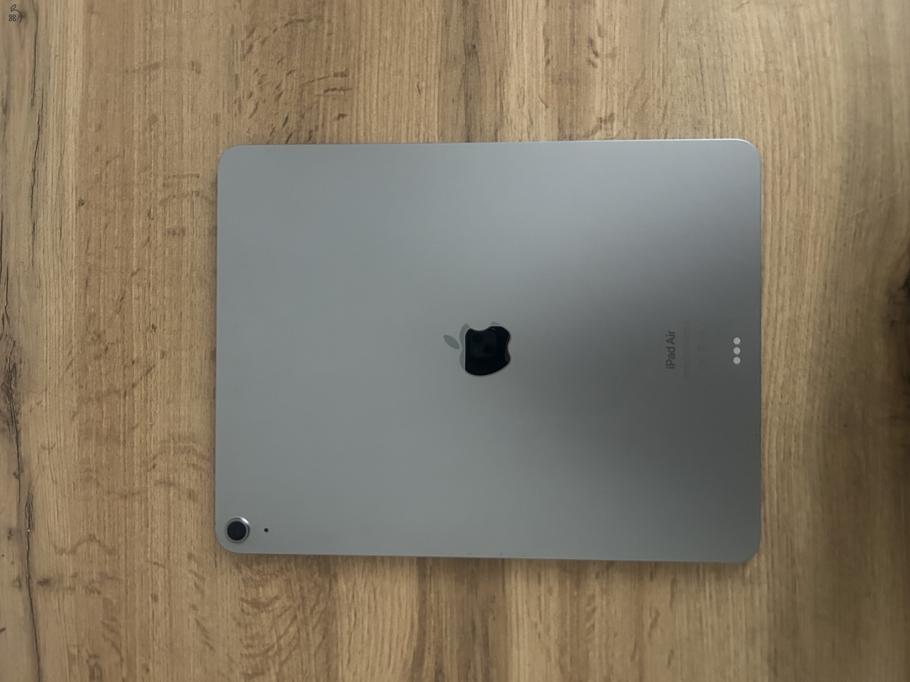Ipad air 6. m2 13 “ Ezüst színű, 128Gb, 