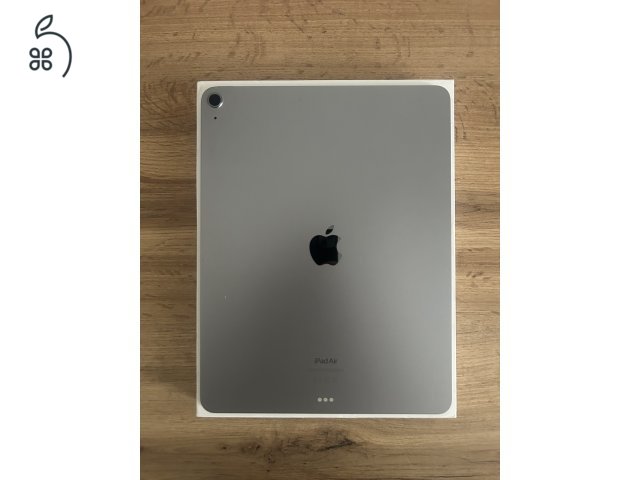 Ipad air 6. m2 13 “ Ezüst színű, 128Gb, 