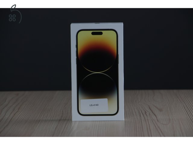 Apple iPhone 14 Pro Max 512GB Gold A+ US-4140