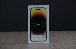 Apple iPhone 14 Pro Max 512GB Gold A+ US-4140