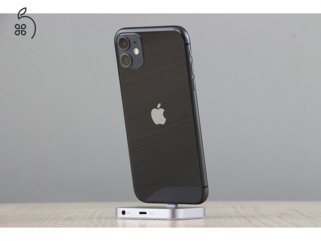 Apple iPhone 11 Black 128GB B US-3242