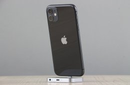 Apple iPhone 11 Black 128GB B US-3242