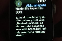 Watch SE 40 mm ezüst (2021)