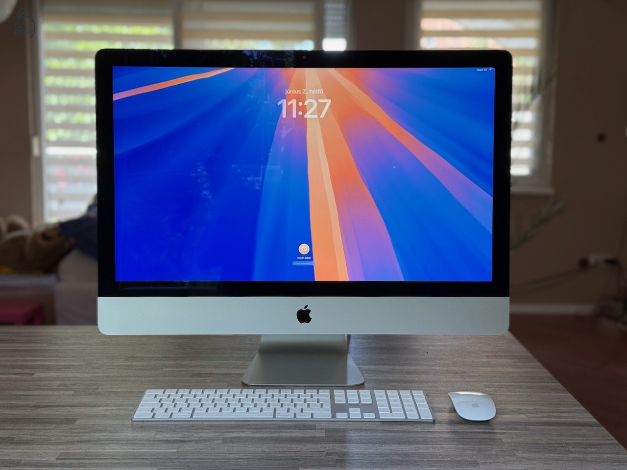 iMac 27